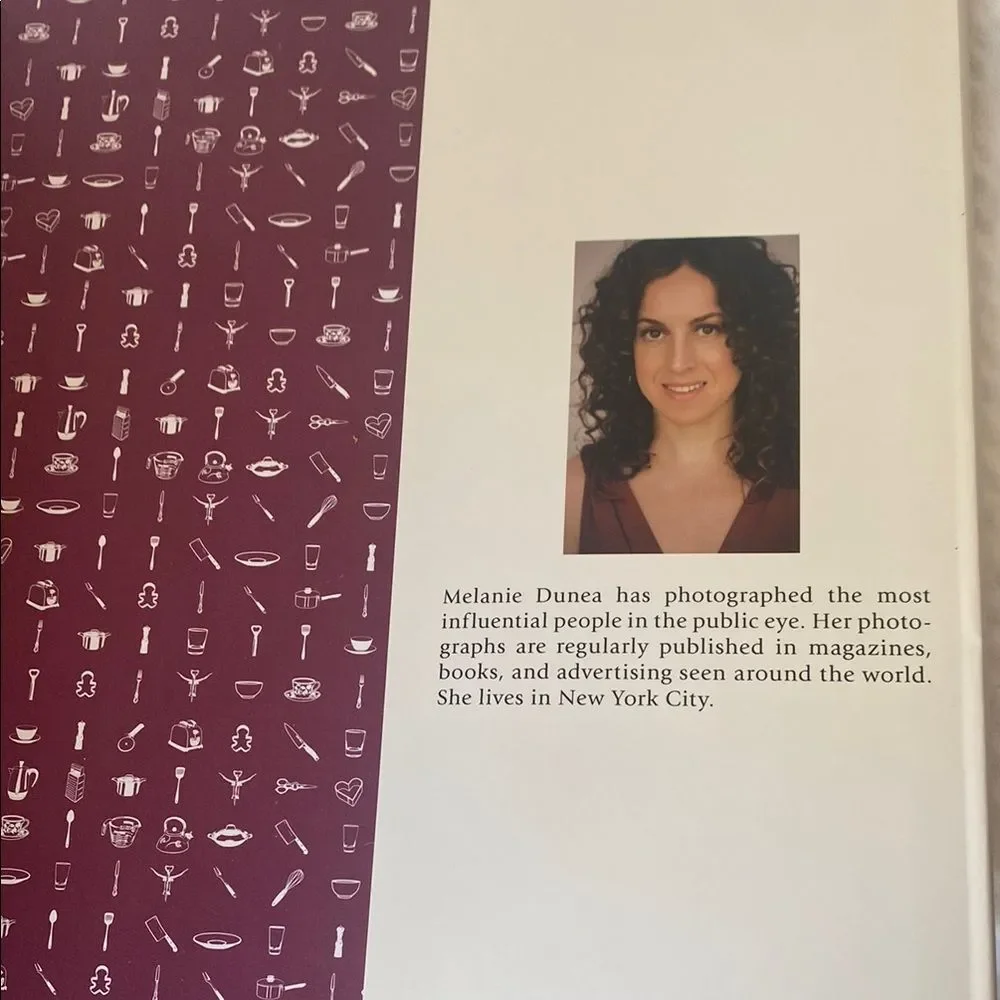 My Last Supper “The Next Course”Hardcover Book by Melanie Dunea - Picture 5 of 16